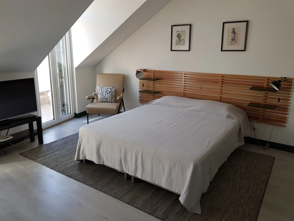 DoBairro suites at Bairro Alto
