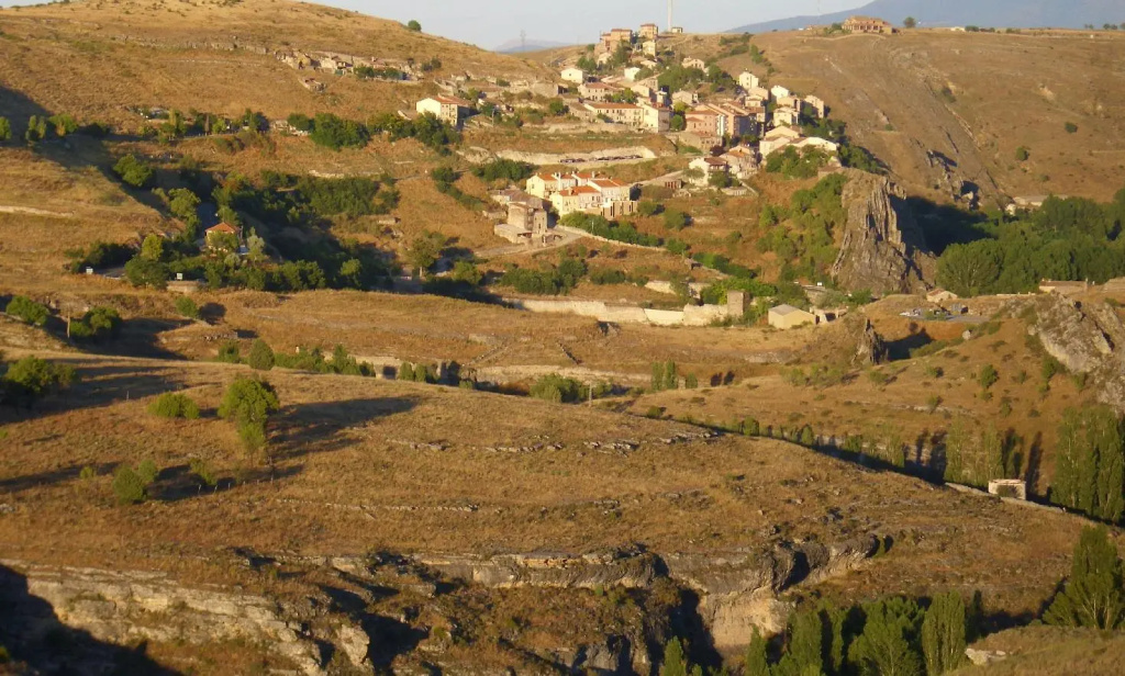 Rural Vado Del Duraton Htr 40/556