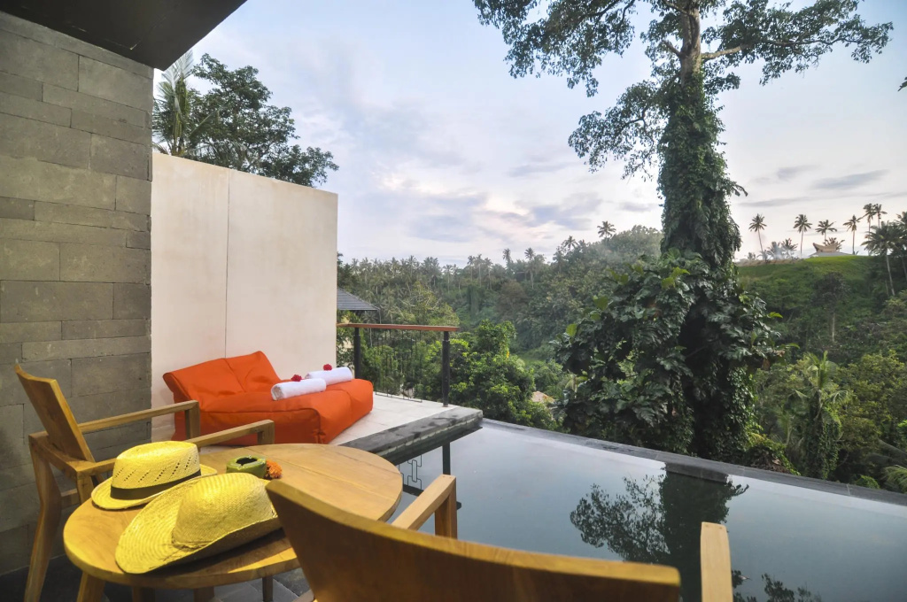 Amora Ubud Boutique Villas