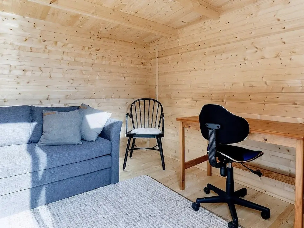 4 Person Holiday Home in Tranekaer