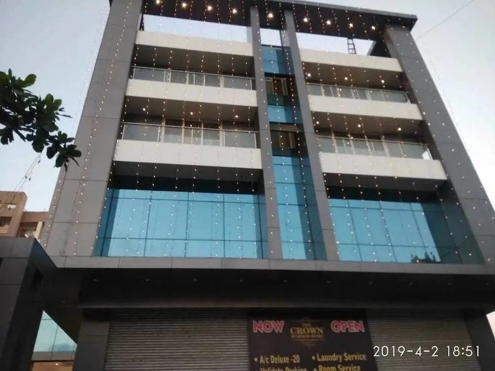 The Crown Business Hotel Bhayandar