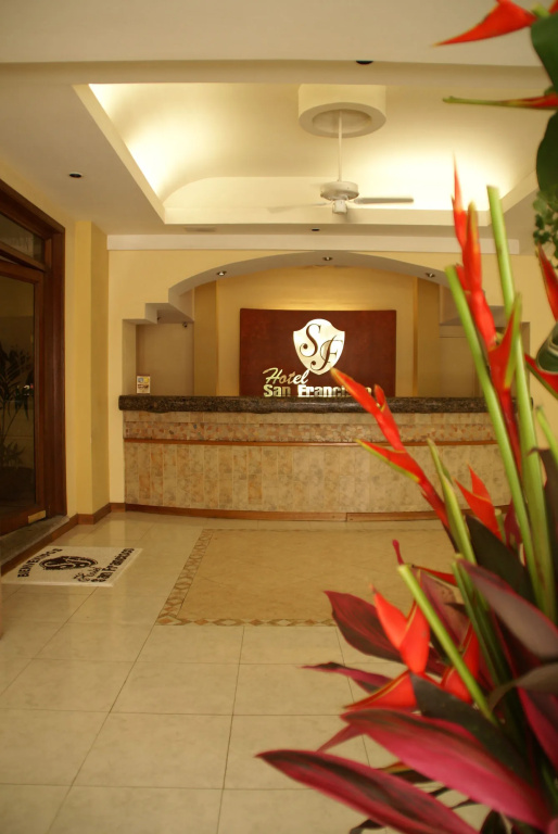 Hotel San Francisco