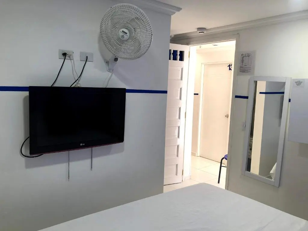 Casa Hotel Manco Mora