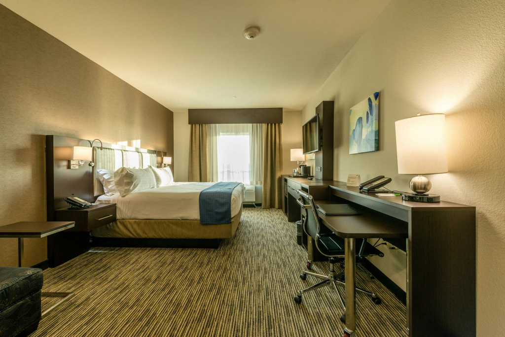 Holiday Inn Austin Airport by IHG