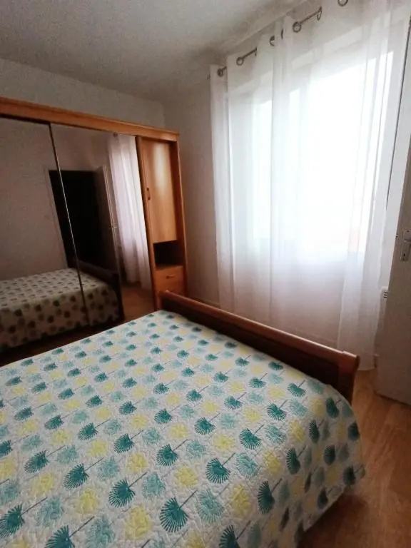 ANGLET T2 43 m2 ds VILLA 4 pers terrasse jardin parking tt confort proche BIARRITZ Pays-Basque loc Dimanche Dimanche