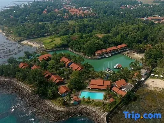 Villa Marina Anyer