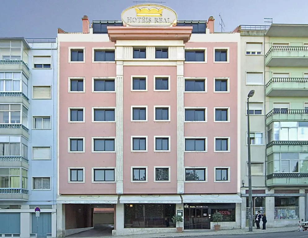 Real Residencia Apartamentos Turisticos