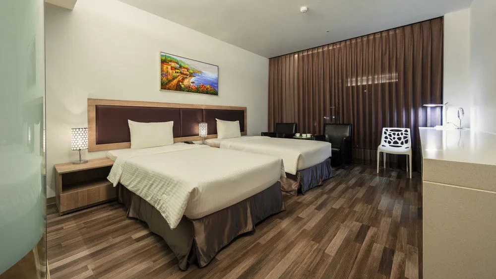 Fu Li Teng International Hotel