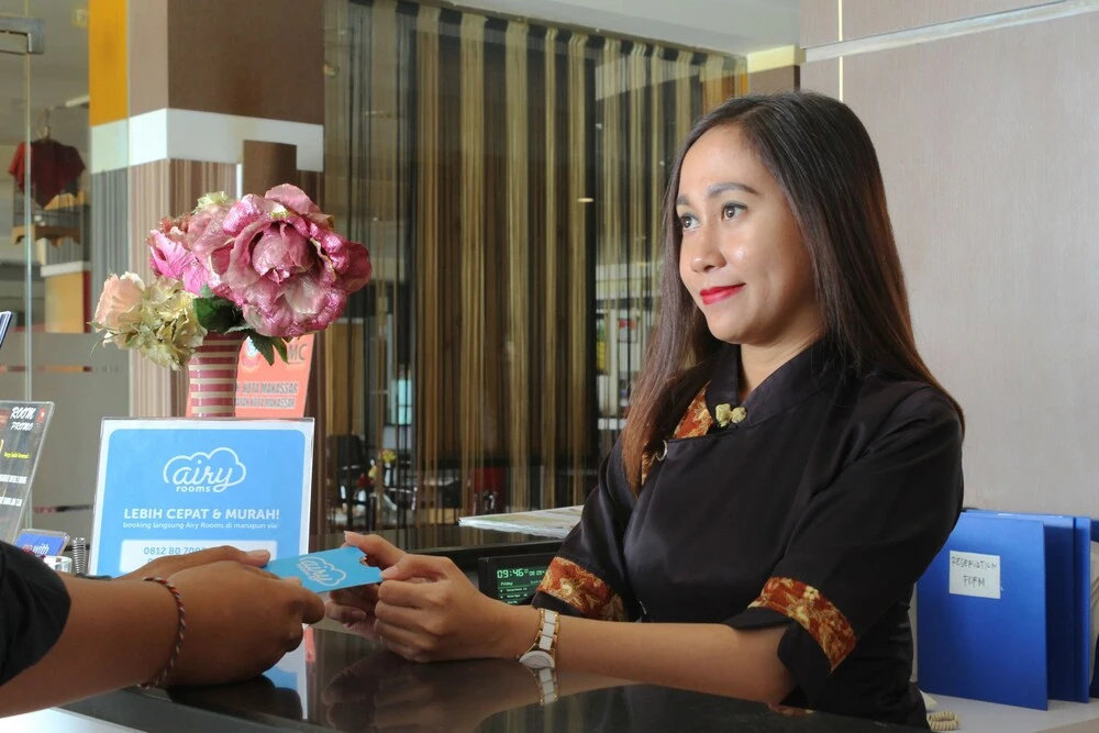 Airy Panakkukang Topaz Raya Blok F 5 Masale Makassar