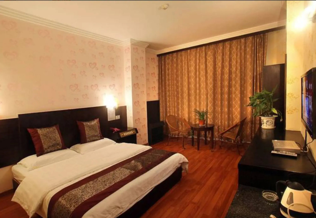 Yangshuo Moonlight Holiday Inn