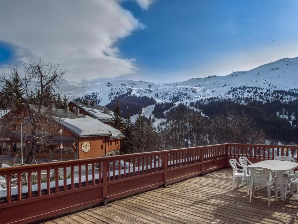 Appartement Méribel, 5 pièces, 8 personnes - FR-1-565-5