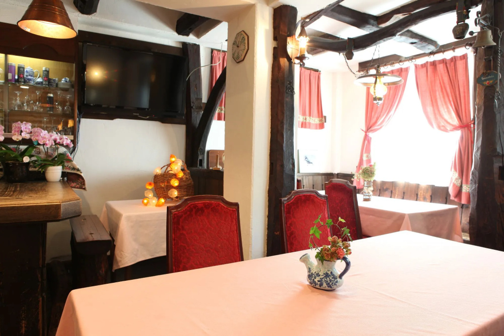 Hotel Haus St Anton
