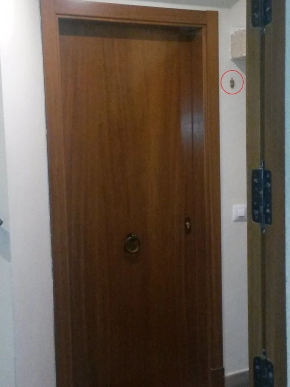 Apartamento San Pablo 1