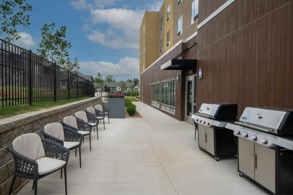 Towneplace Suites By Marriott Atlanta Fairburn