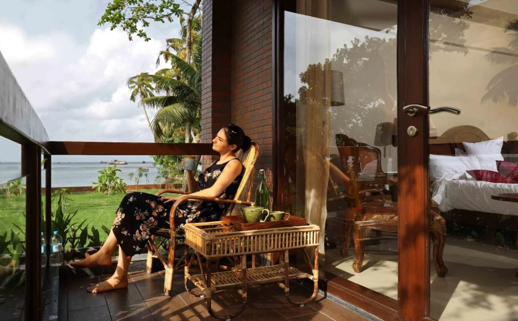 Uday Backwater Resort