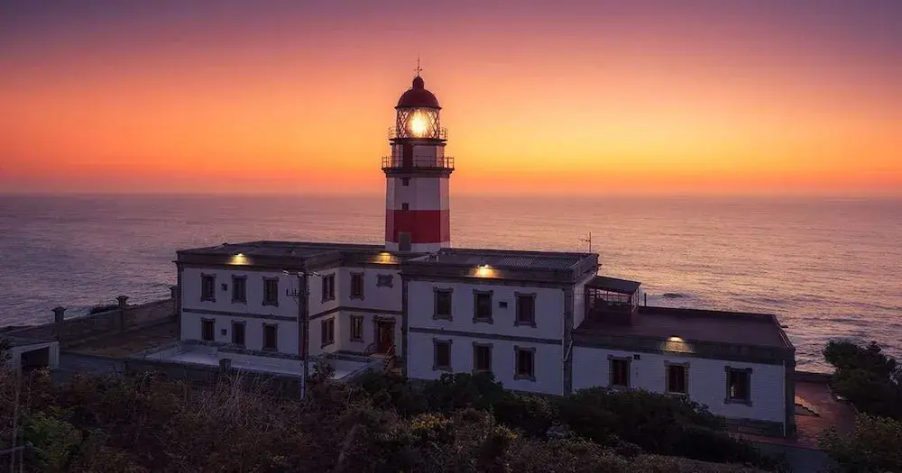 Hotel Boutique Faro Silleiro
