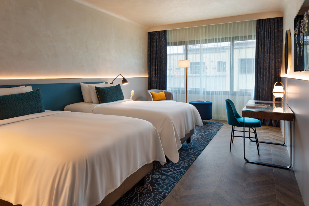 Renaissance Barcelona Hotel