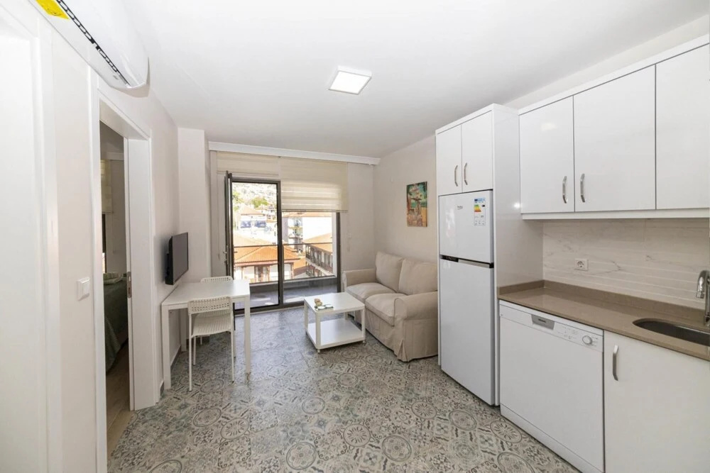 Convenient Flat With Central Location in Mugla