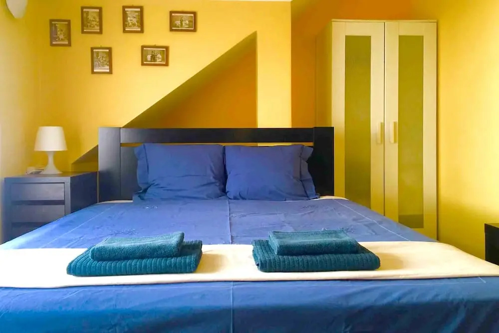 Studio in Lisboa, with Wifi