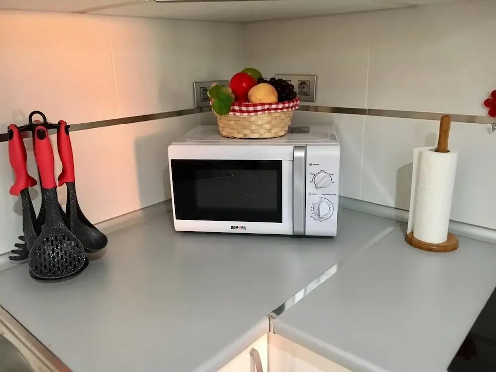 Apartment With one Bedroom in Santa Cruz de Tenerife, With Wonderful City View, Balcony and Wifi