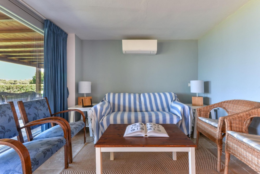 Bacio del sole, newly renovated four-room apartment, made by 7 beds-Bacio Del Sole