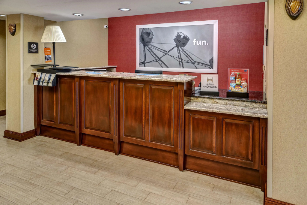 Hampton Inn by Hilton in Hot Springs, Arkansas