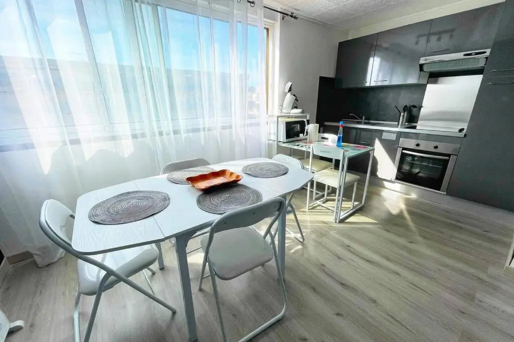 Appartement Port La Nouvelle à 50 m de La Plage