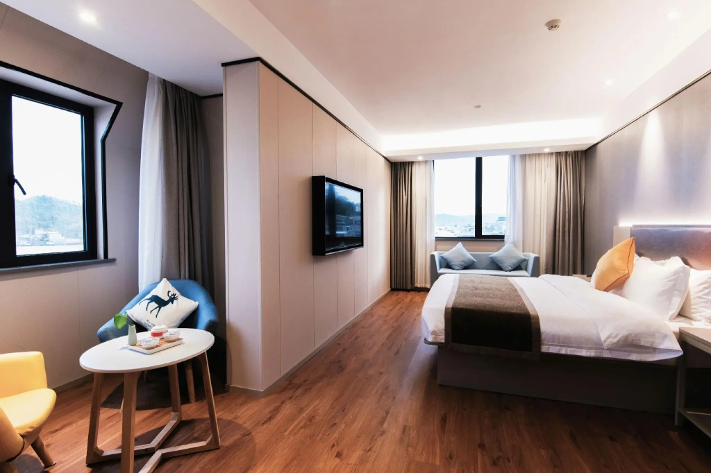 Gya Hotel Ningbo Xiangshan Shipu