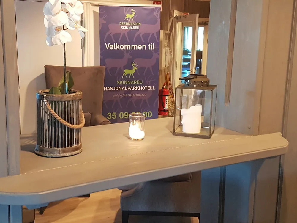 Skinnarbu Nasjonalparkhotell