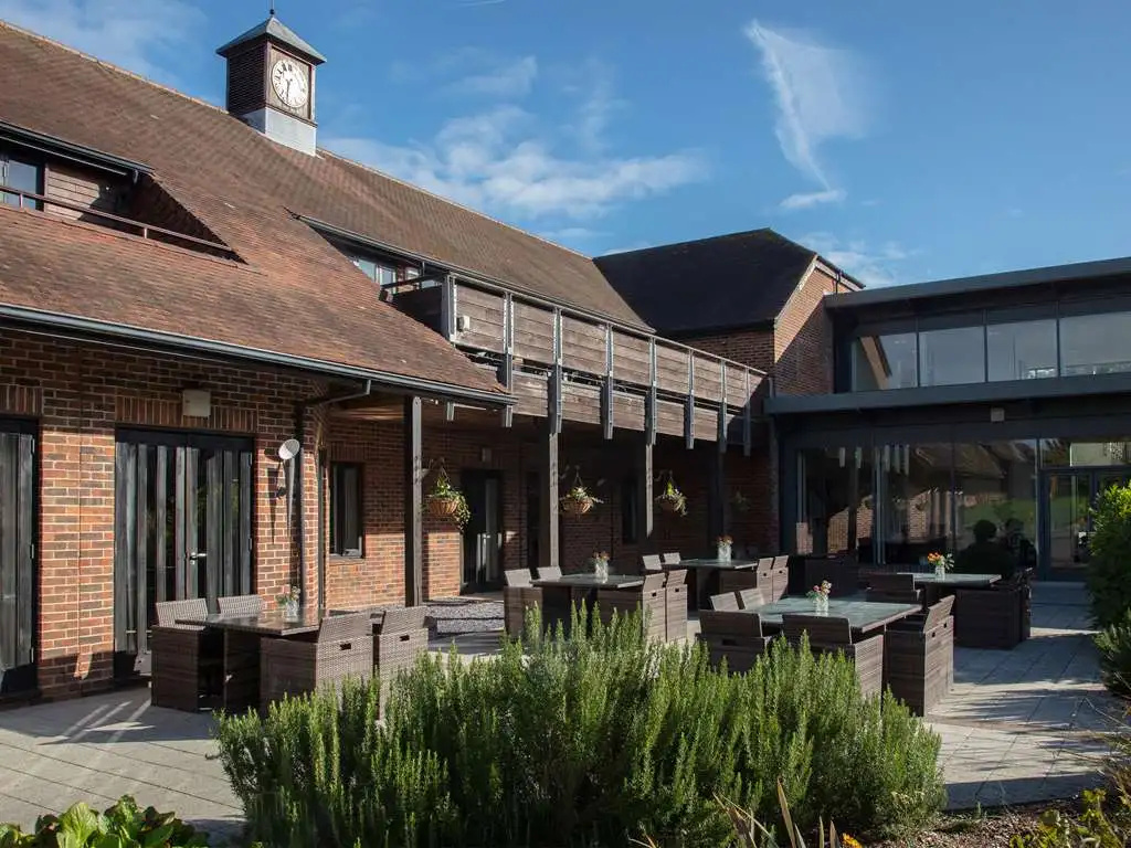 Norton Park Hotel, Spa & Manor House - Winchester