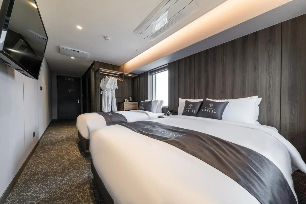Layers Hotel Busan Hadan