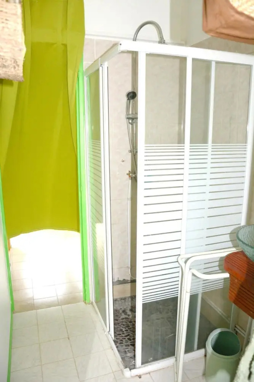 Bungalow With one Bedroom in Pointe-noire, With Furnished Garden and W