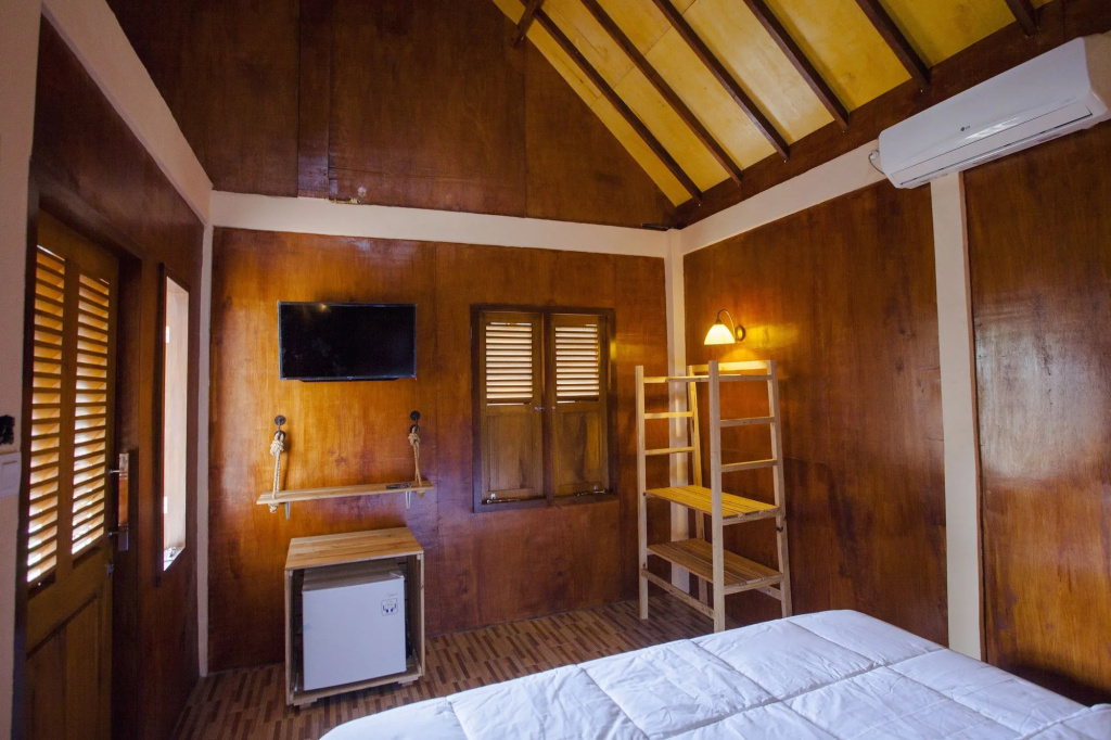Gili Escape Bungalows