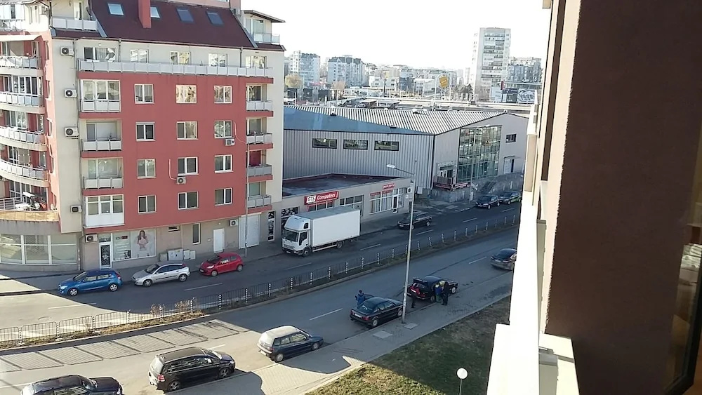 Business and Leisure apartments in Mladost 2 with FREE Garage