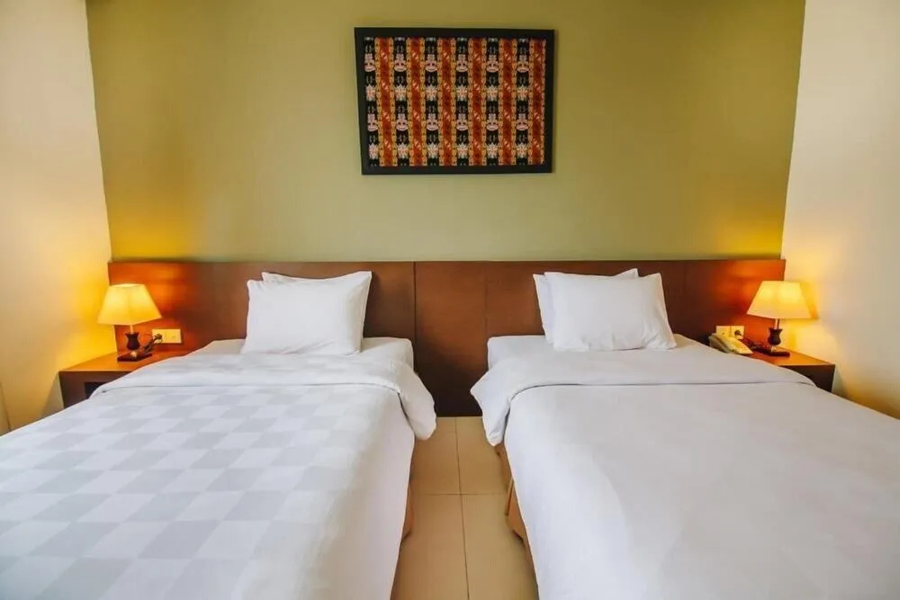 Hotel Luwansa Palangkaraya