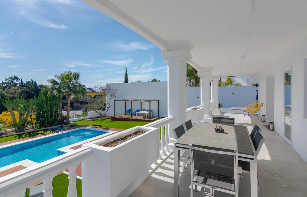 356248 - Modern Villa near beach
