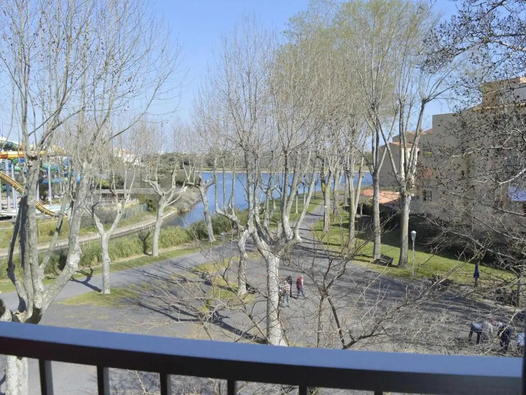 Appartement Cap d'Agde, 2 pièces, 4 personnes - FR-1-249-322