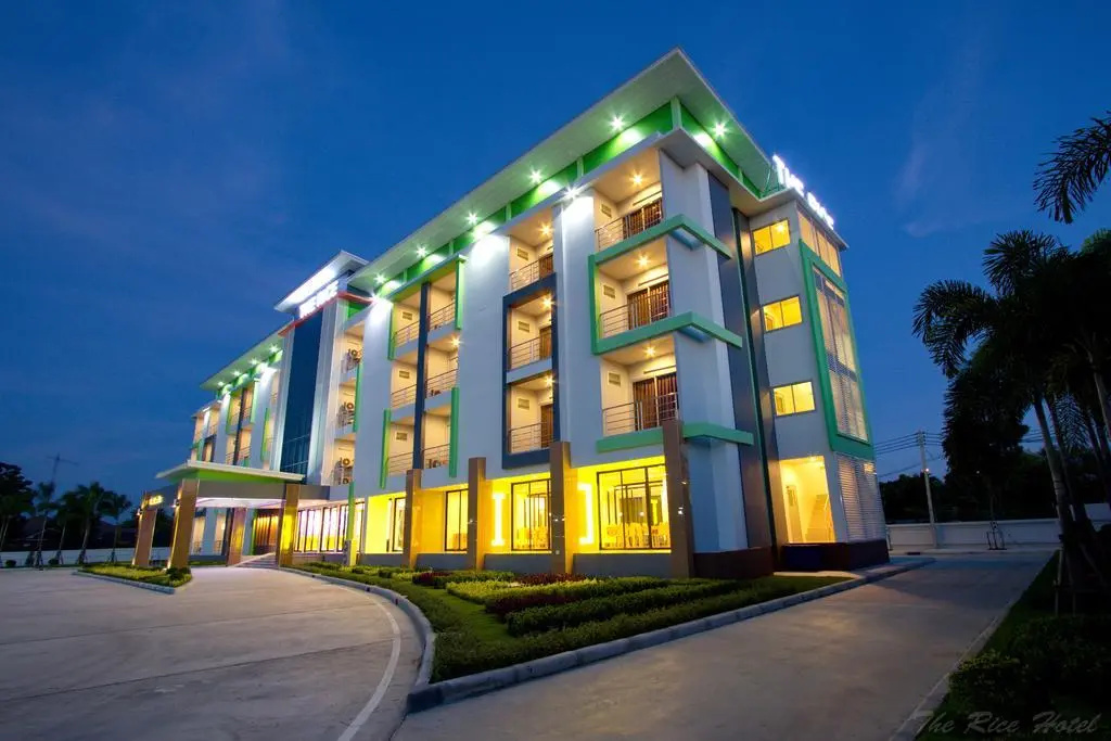 The Rice Hotel