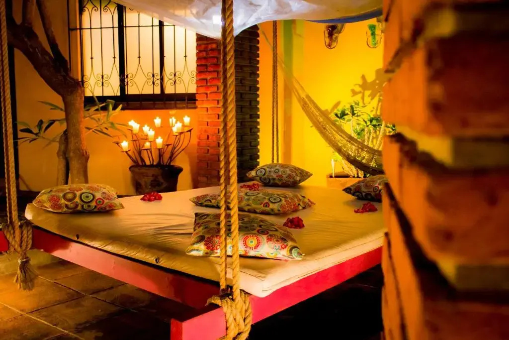 Hotel Casa Alvarada