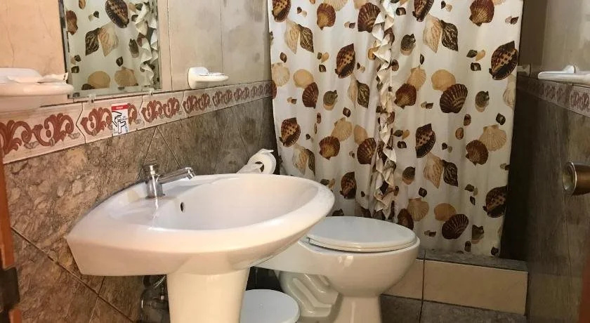 Hotel Puerta del Sol - Baños
