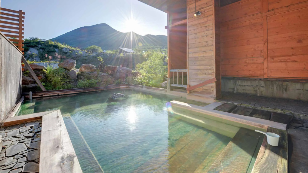 Niseko Goshiki Onsen Ryokan