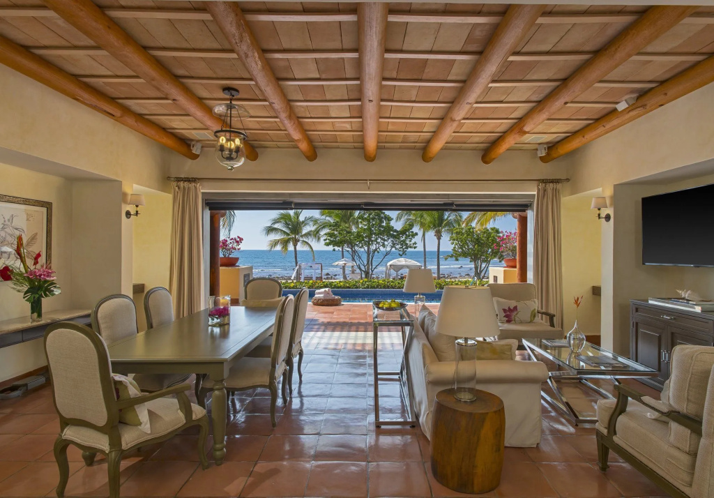 The St. Regis Punta Mita Resort