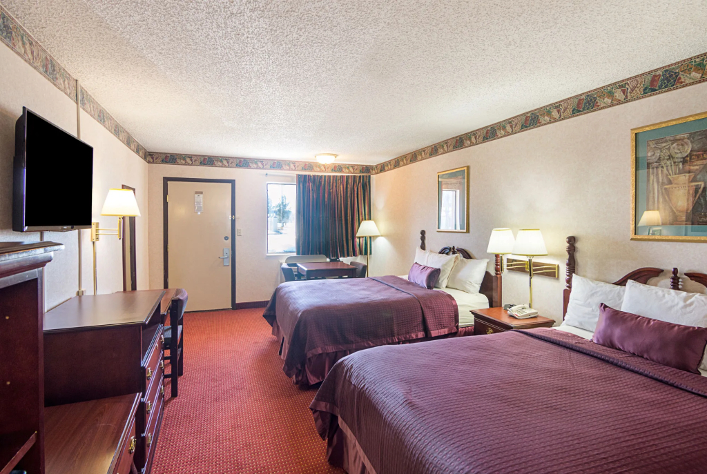 Rodeway Inn Dalhart