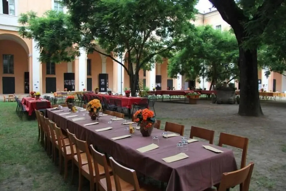 Student's Hostel Della Ghiara