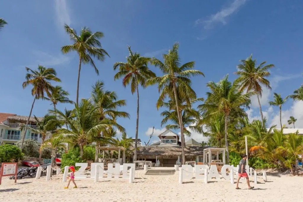 Beauty Ground Floor Apartment Pool Views Playa Bavaro