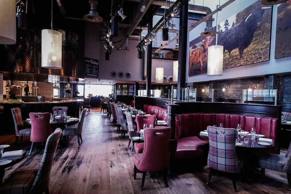 Malmaison Aberdeen