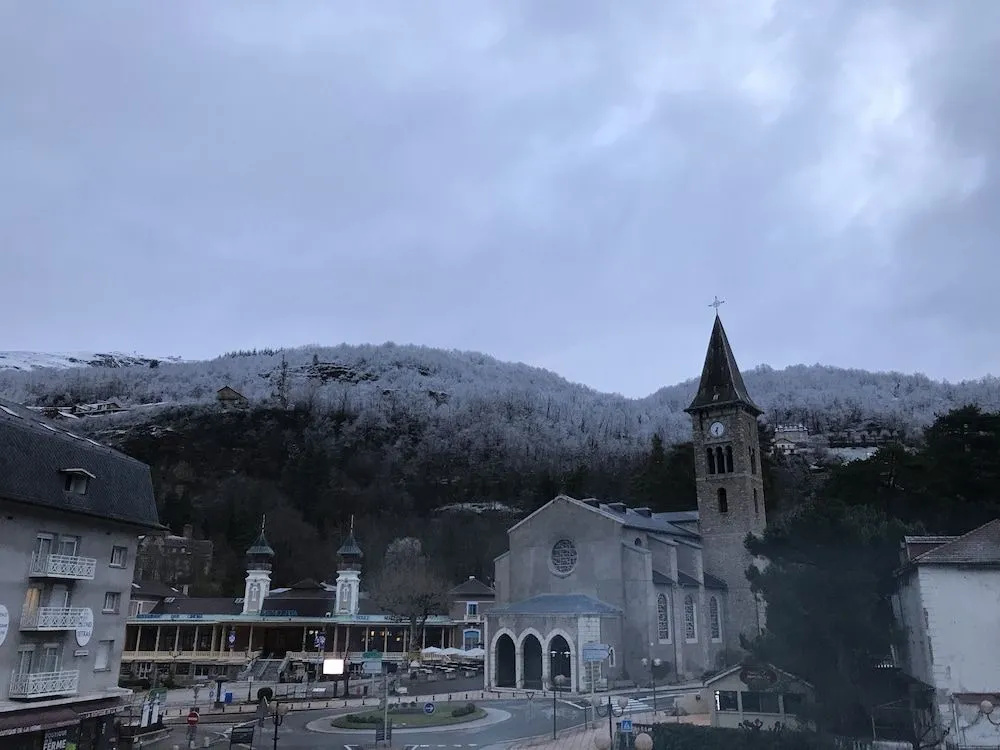 Hotel le Breilh