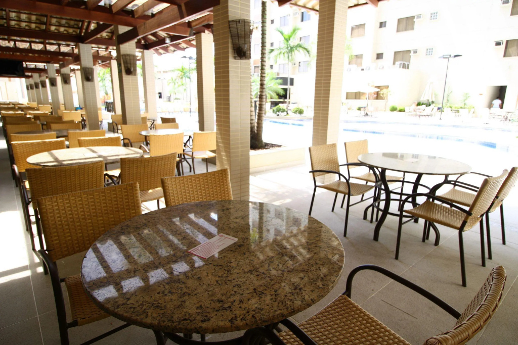 Thermas Boulevard Suíte Hotel - Weigly