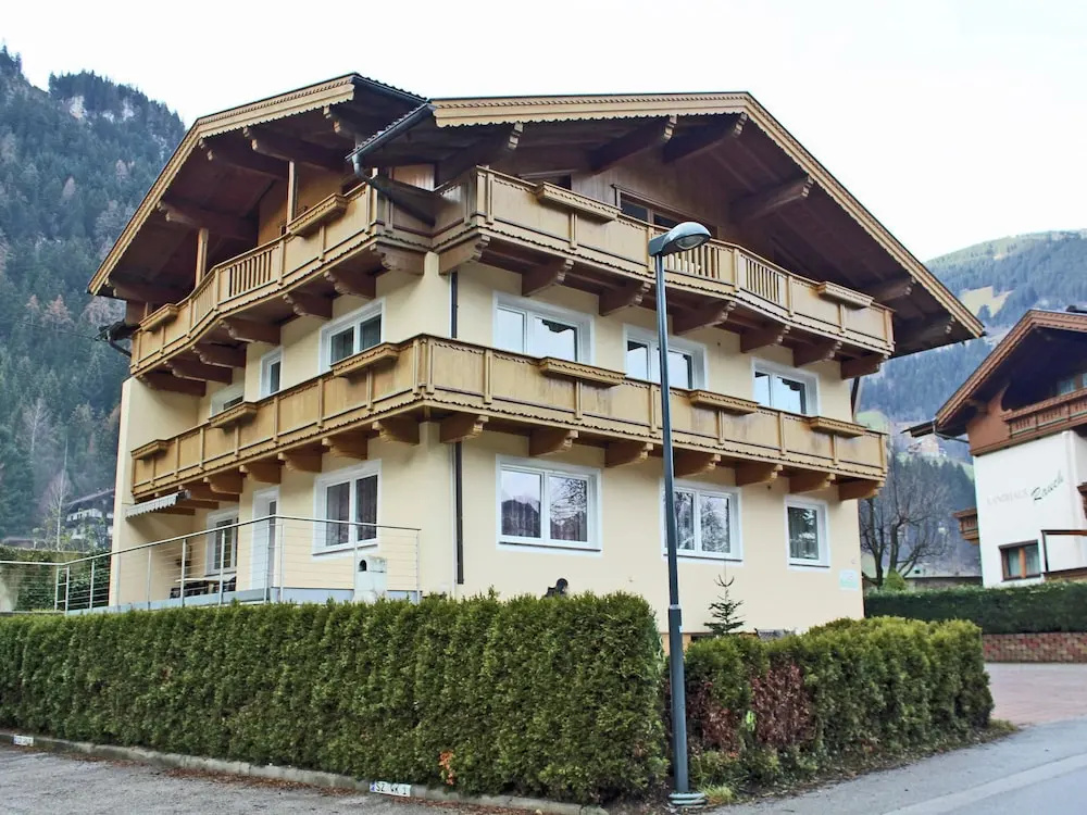 Stylish Apartment in Mayrhofen With Balcony
