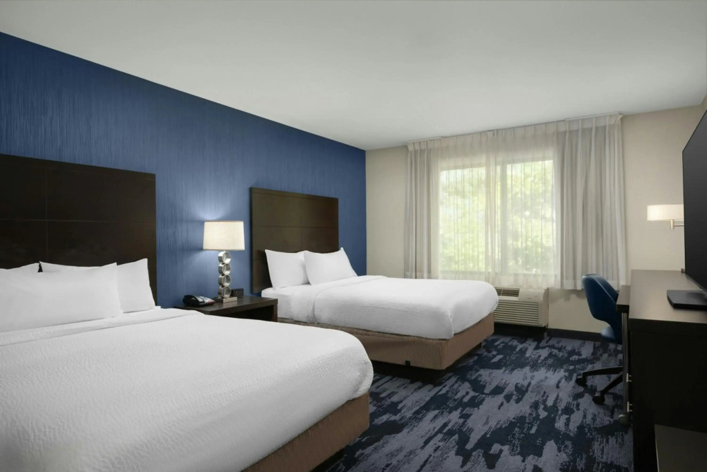 Fairfield Inn & Suites Moscow